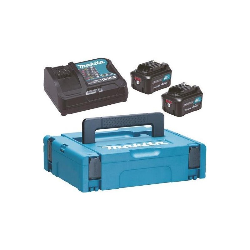 Makita 197641-2 batteria/caricabatterie per set batteria e caricabatt