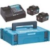 Makita 197641-2 batteria/caricabatterie per set batteria e caricabatt