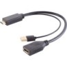 Adattatore per connettivit&agrave; massima S/CONN Adattatore HDMI-A presa D