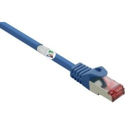 Renkforce RF-4981664 Cavo di rete RJ45 cavo patch CAT 6 S/FTP 200 m b