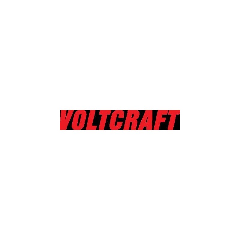 VOLTCRAFT VC831 multimetro portatile digitale CAT III 1000 V CAT IV 6