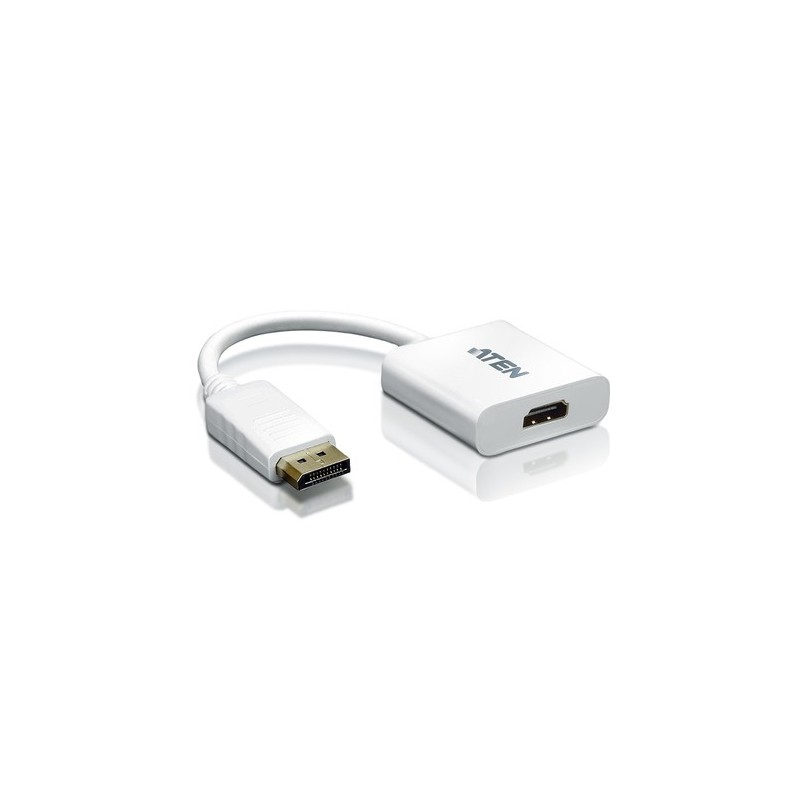 ATEN Adattatore da DisplayPort a HDMI