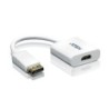 ATEN Adattatore da DisplayPort a HDMI