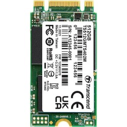 Transcend MTS402M M.2 512GB Serial ATA III MLC NAND (TS512GMTS402M)