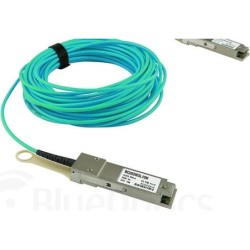 Reti Palo Alto compatibili PAN-QSFP28-AOC-50M Cavo ottico attivo (AOC