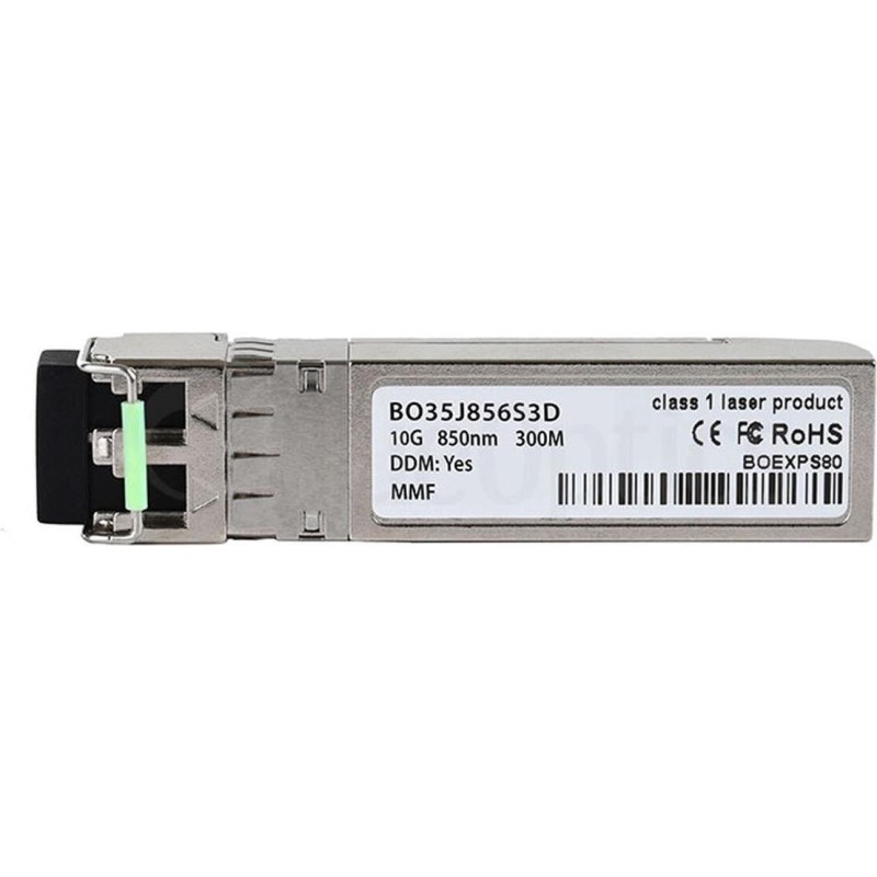 SFP-10G-SR compatibile SFP BO35J856S3D