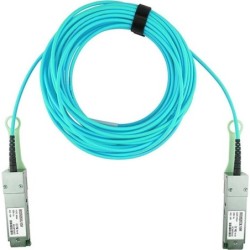 Reti Palo Alto compatibili PAN-QSFP28-AOC-30M Cavo ottico attivo (AOC