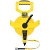 Metro a nastro C.K Surveyor Lunghezza 50 m Corpo in plastica ABS per 