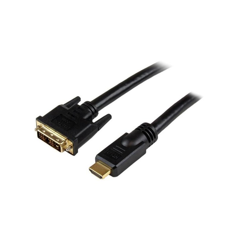 CAVO HDMI A DVI-D DI 10 M - M/M