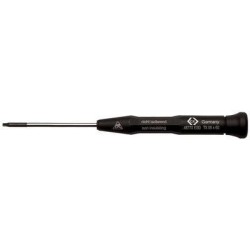 C.K Tools Cacciavite Torx impugnatura di precisione/ESD T8 60mm (T487