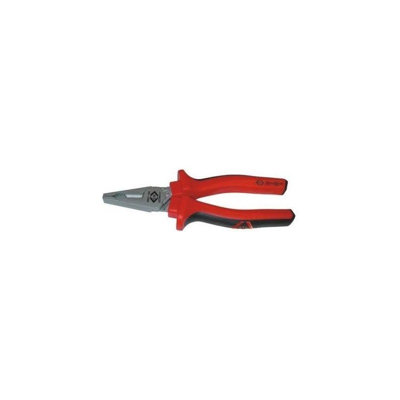 C.K. Pinza combinata da officina 160 mm T3867 6 (T3867 6)