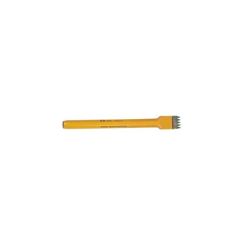 C.K. Scalpello per denti 25 mm 406001 1 pezzo (406001)