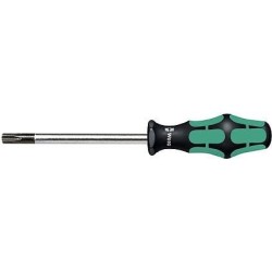 Cacciavite Torx Wera Workshop 367 misura T 30 lunghezza lama: 115 mm 