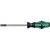 Cacciavite Torx Wera Workshop 367 misura T 30 lunghezza lama: 115 mm 