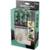 Wera set cacciaviti da officina 6 pezzi 334/355 SK/6 taglio, Phillips