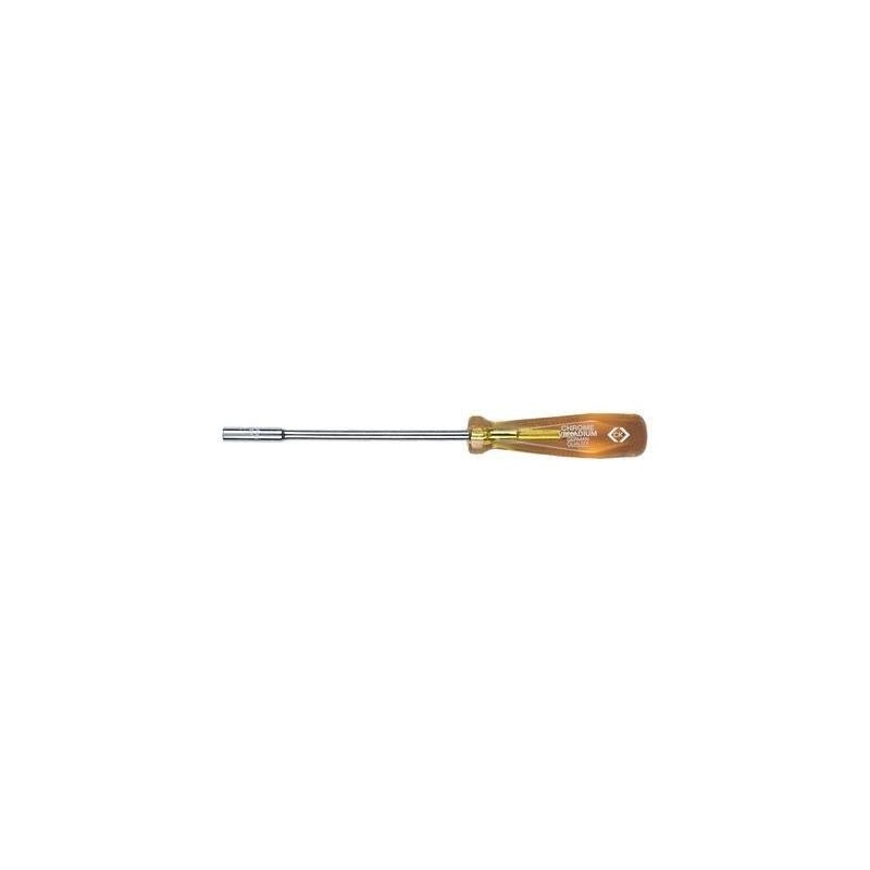 Chiave a bussola esagonale C.K Tools acetato 10 mm (T4334M 10)