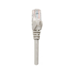 Cavo di rete INTELLINET compatibile Cat5e CCA SF/UTP PVC 025 m Grigio