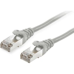 Equip 615502 cavo di rete Grigio 15 m Cat6 S/FTP (S-STP)