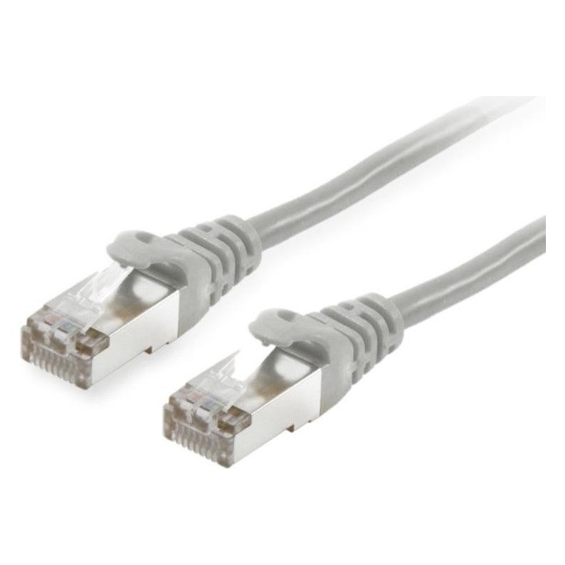 Equip 615502 cavo di rete Grigio 15 m Cat6 S/FTP (S-STP)