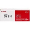 ORIGINAL Canon toner nero 072 H 5648C002 ~4100 Seiten