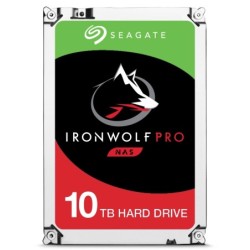 Seagate IronWolf Pro ST10000NE0004 disco rigido interno 10 TB 7200 Gi