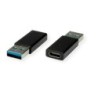 ADATTATORE USB 3.2 TYPE A-C M/F