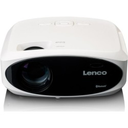 Lenco LPJ-900WH Proiettore LCD FullHD HDMI USB e SD (LPJ-900WH)