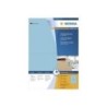 HERMA SuperPrint - Etichette autoadesive - Blu - A6 (105 x 148 mm) - 