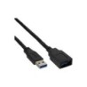 INLINE 35615 - Cavo USB - USB Tipo A 4 pin (M) - USB Tipo A 4 pin (W)