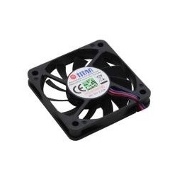 Titan TFD-6010HH12B - Ventola del case - 60 mm (TFD-6010HH12B)