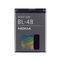 Nokia BL-4B - batteria per cellulare - Li-Ion - 700 mAh - per Nokia 1