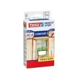 TESA Insect Stop Comfort - 2200 x 60 x 1200 mm - ABS sintetico - bian