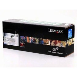 LEXMARK XS796X - CYAN TONER 18K BSD