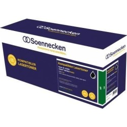 Soennecken Toner 81505 come HP CF360X 508X nero (81505)