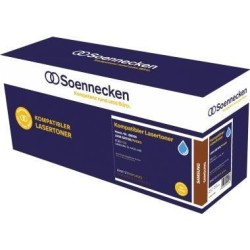 Toner Soennecken 88058 come Samsung CLT-C404S/ELS C404S ciano (88058)