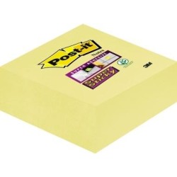 Post-It 2028-SSCY-EU foglietti adesivi quadrati gialli da 350 fogli (