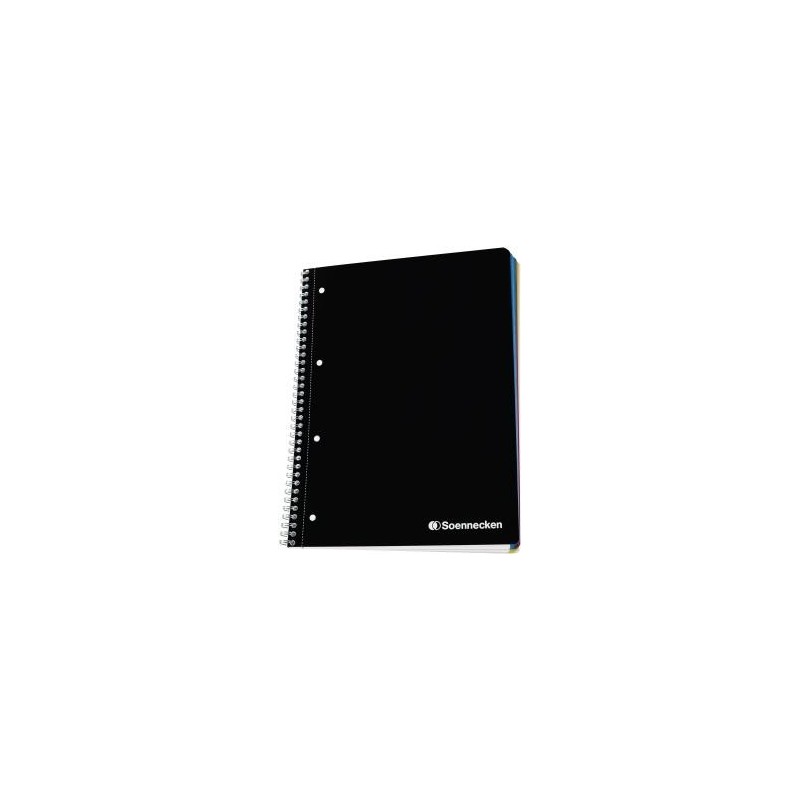 Soennecken Meetingbook data note azione 2345 DIN A4 a righe (2345)