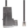 Cavo telefonico EP 30m T 138/3 Spina TAE-F/Spina Western 6/4 (T138/3)