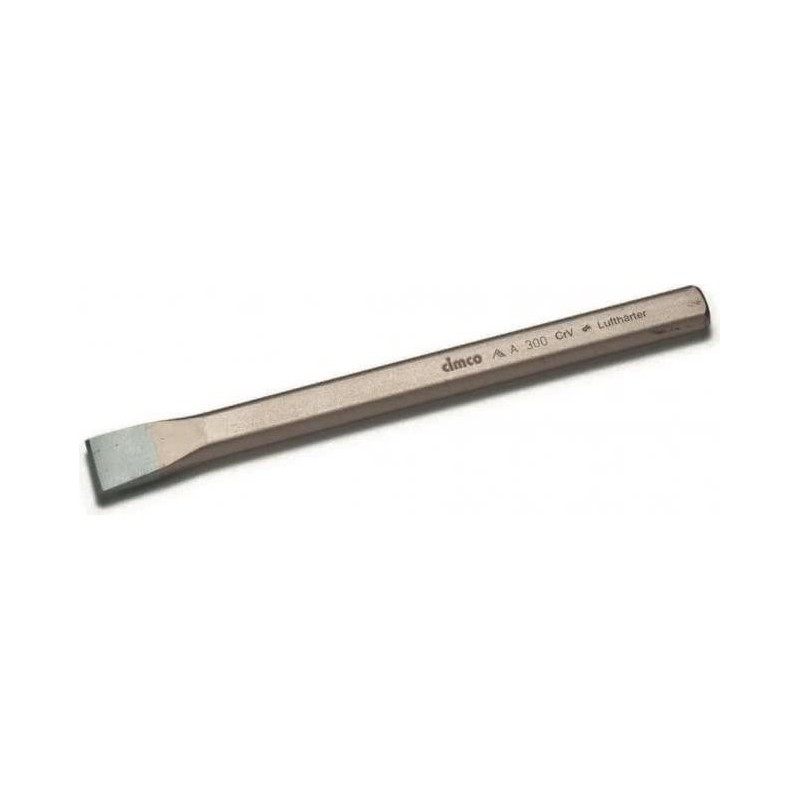 Scalpello per pietra Cimco 250mm 13 0022 (130022)