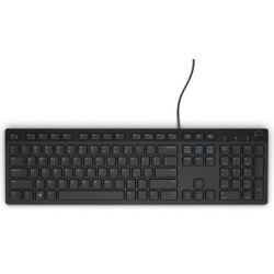 DELL KB216 tastiera USB QWERTY Italiano Nero