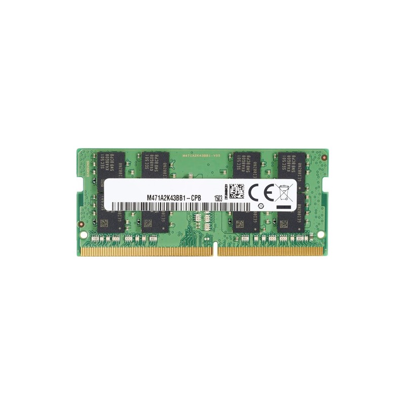 HP 286H8AA memoria 8 GB 1 x 8 GB DDR4 3200 MHz