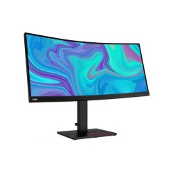 Lenovo ThinkVision T34w-20 864 cm 34" 3440 x 1440 Pixel UltraWide