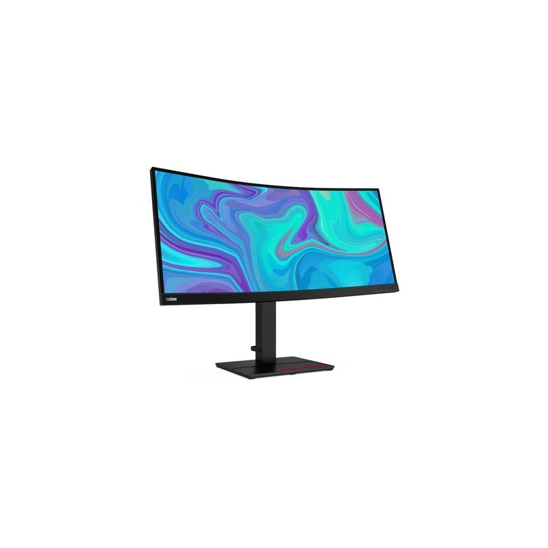 Lenovo ThinkVision T34w-20 864 cm 34" 3440 x 1440 Pixel UltraWide