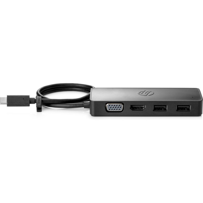 HP USB-C Travel Hub G2 USB 32 Gen 1 31 Gen 1 Type-C