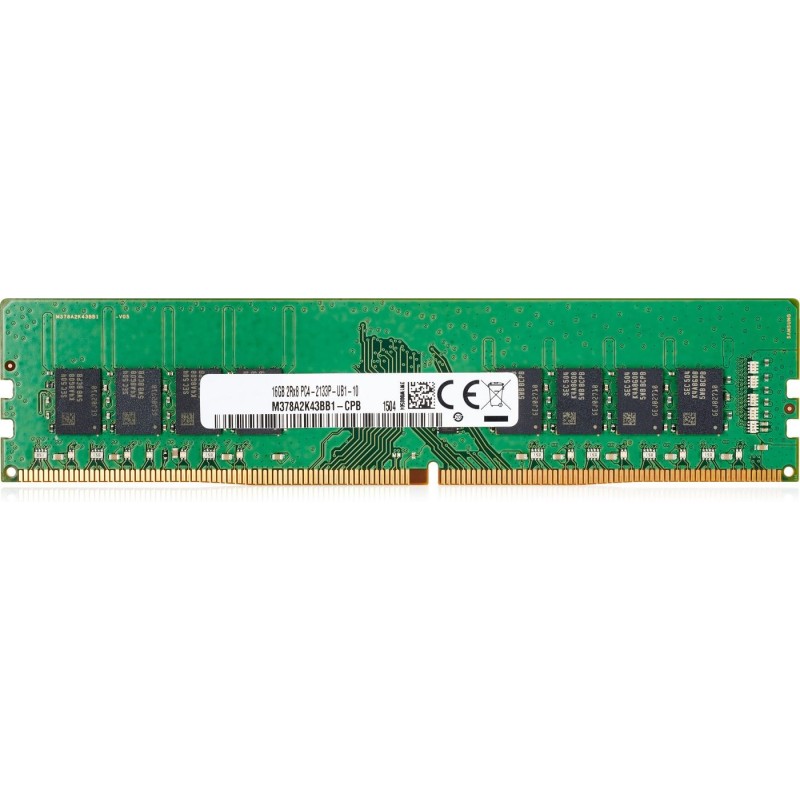 HP 8GB DDR4-3200 DIMM memoria 1 x 8 GB 3200 MHz