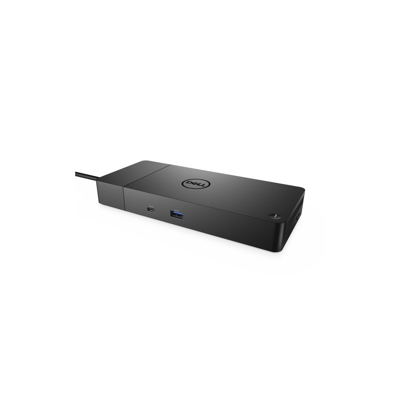 DELL WD19S-130W Cablato USB 32 Gen 2 31 Gen 2 Type-C Nero