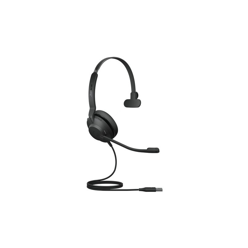 Jabra Evolve2 30 UC Mono Auricolare Cablato A Padiglione Ufficio USB