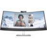 HP E34m G4 864 cm 34" 3440 x 1440 Pixel Wide Quad HD Nero