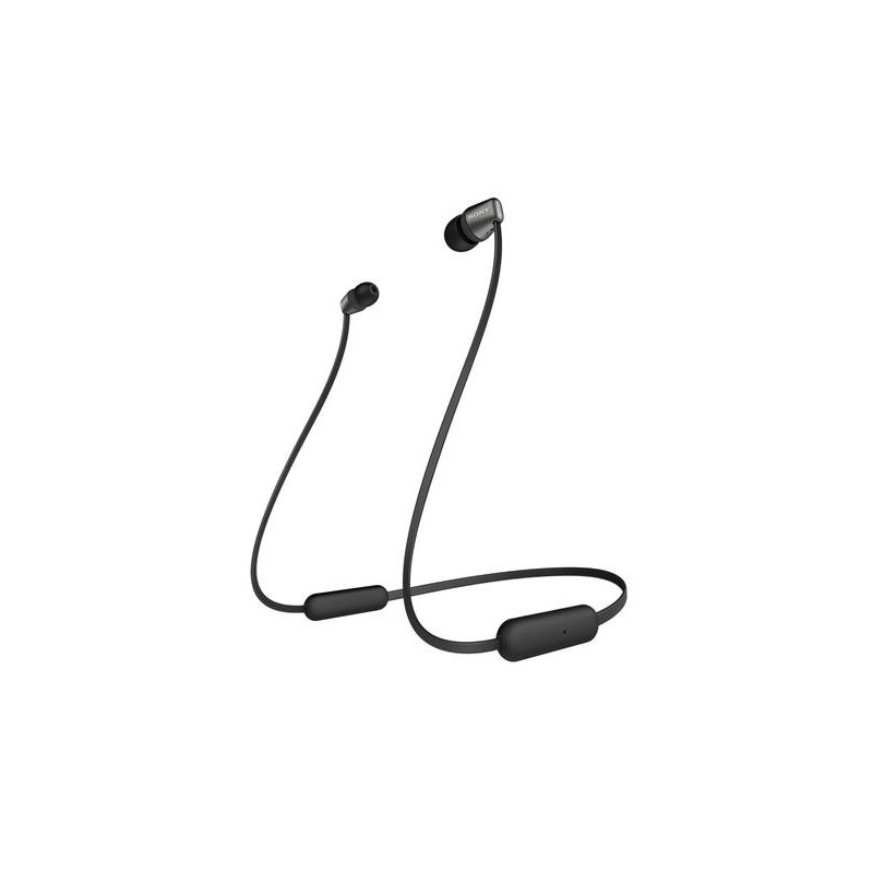 Sony WI-C310 Auricolare Wireless In-ear Passanuca Musica e Chiamate B