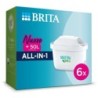 Brita Filtro per acqua MAXTRA PRO All-in-1 Pacchetto di risparmio sem